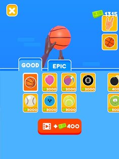 Extreme Basketball 1.4.1. Скриншот 10