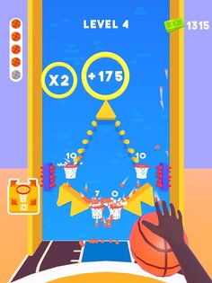 Extreme Basketball 1.4.1. Скриншот 11