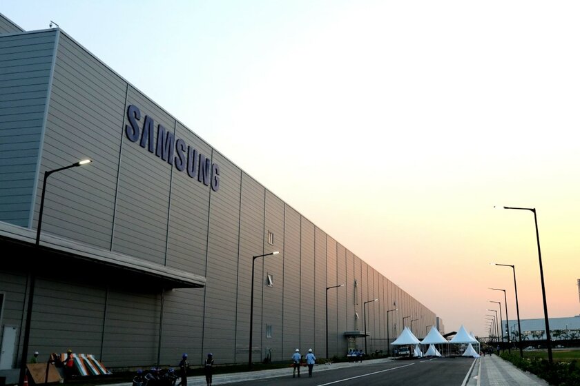 Samsung построит в Техасе завод по производству чипов за 17 млрд долларов