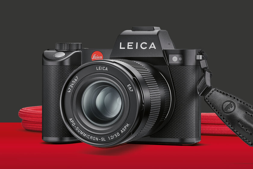 Leica предлагает обменять камеру другого бренда на новые модели SL2 и SL2-S. Ещё и со скидкой