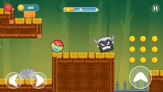 Color Ball Adventure 1.8.6. Скриншот 3