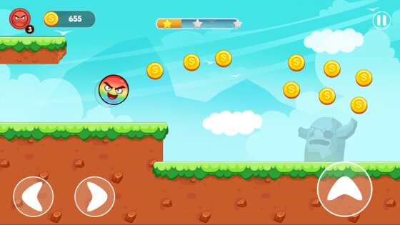 Color Ball Adventure 1.8.6. Скриншот 5