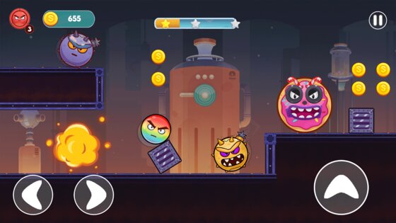 Color Ball Adventure 1.8.6. Скриншот 6