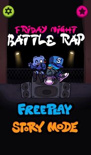 FNF Full Mod Music Battle 3.7.4. Скриншот 1