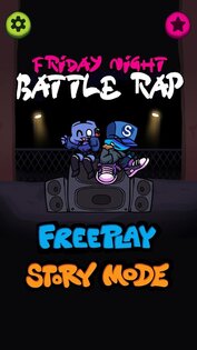 FNF Full Mod Music Battle 3.7.4. Скриншот 15