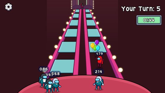 Survival 456 But It's Impostor 1.9.22. Скриншот 3