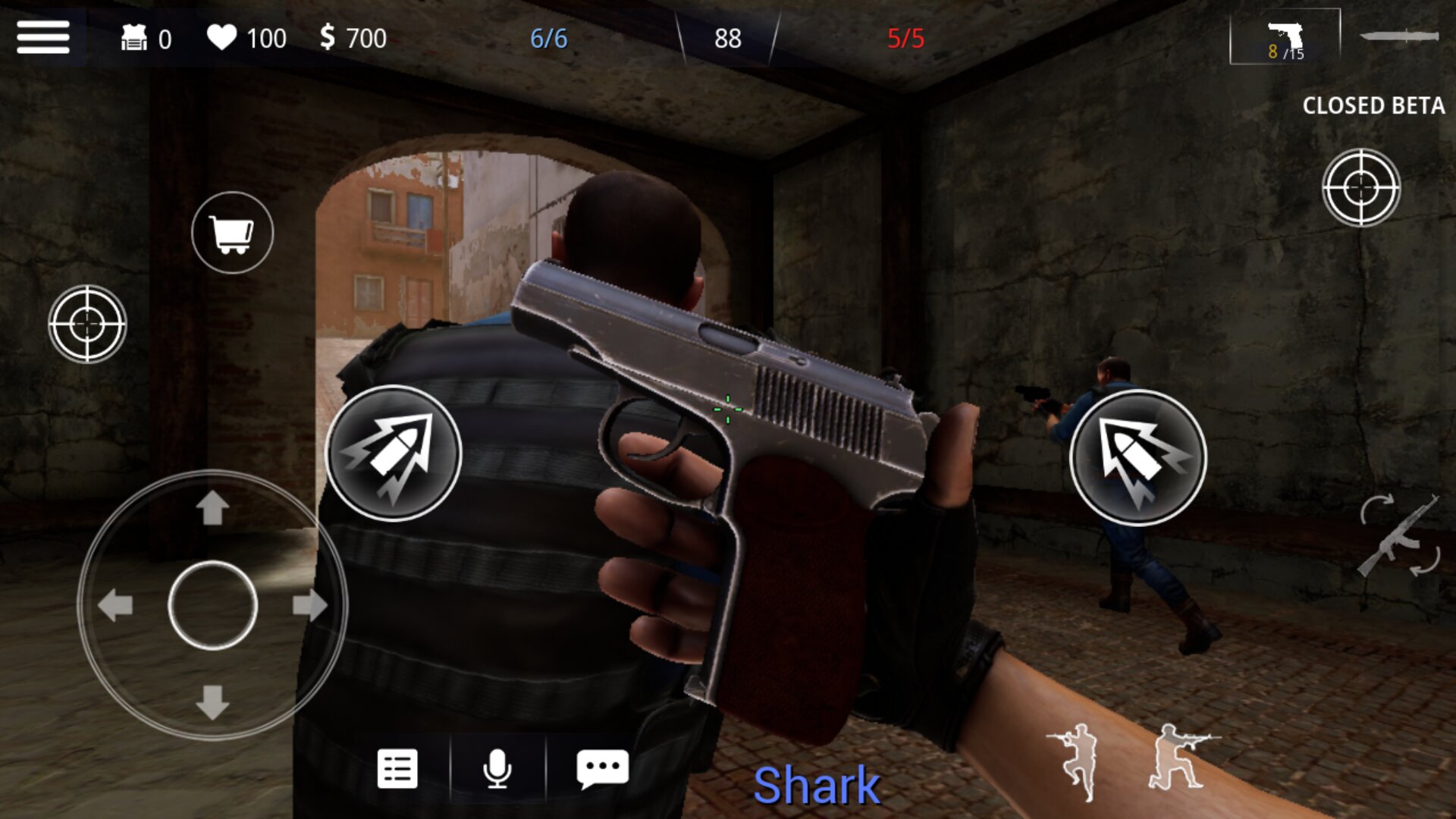 Скачать Special Forces Group 3 1.5 для Android