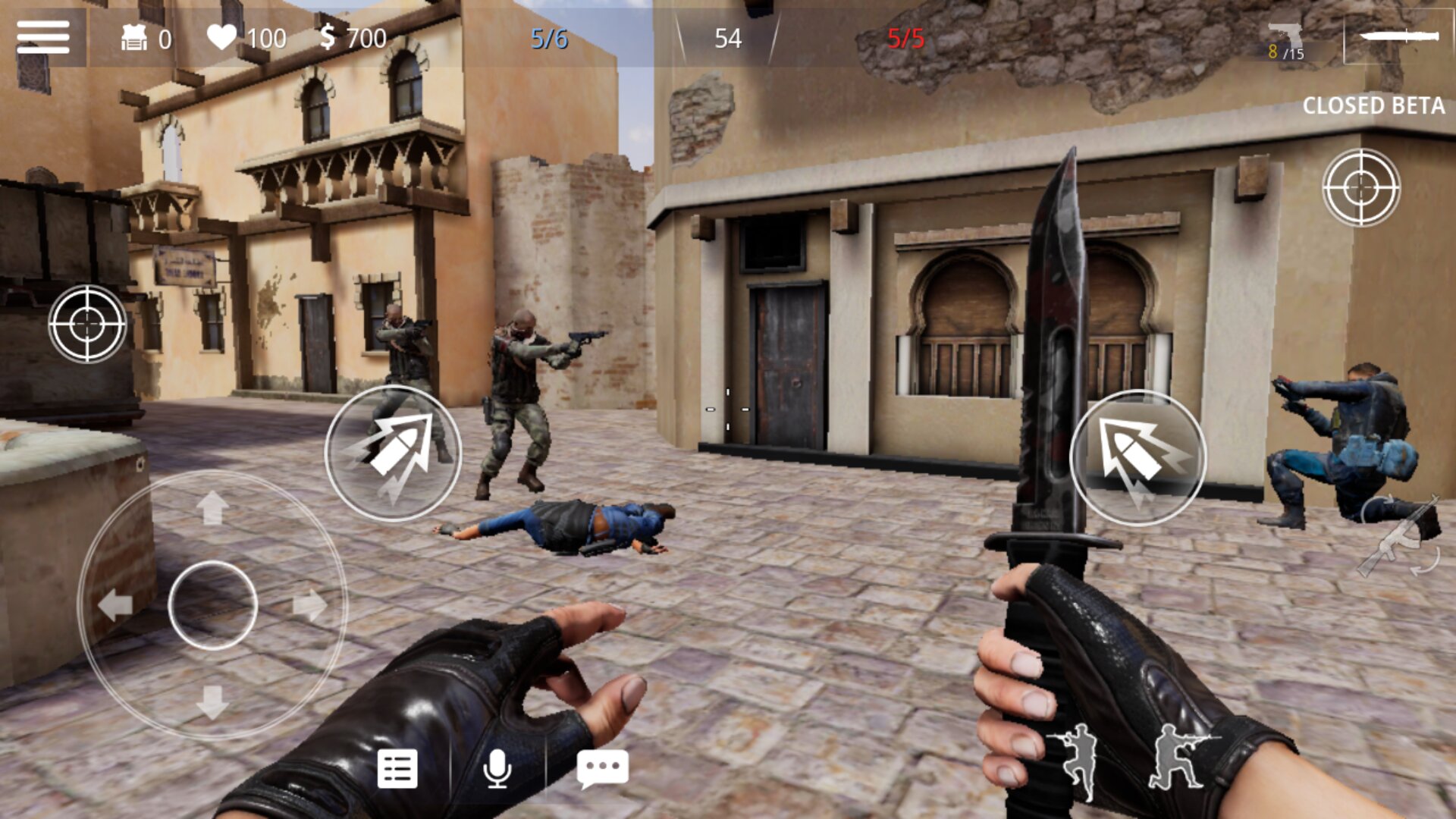 Скачать Special Forces Group 3 1.5 для Android