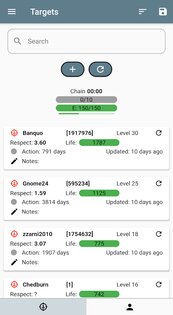 Torn PDA 3.7.1. Скриншот 2