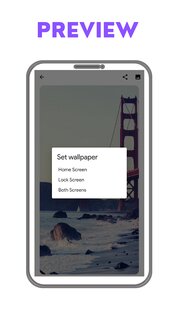 Wallpapers & Backgrounds 1.0.0. Скриншот 4