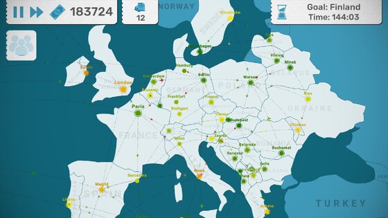 Fly Corp – симулятор авиалиний 1.25. Скриншот 2