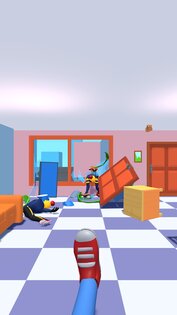 Kick Master 3D 1.94. Скриншот 1