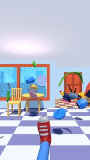 Kick Master 3D 1.94. Скриншот 2