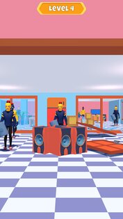 Kick Master 3D 1.94. Скриншот 4