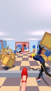Kick Master 3D 1.94. Скриншот 5