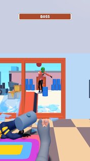 Kick Master 3D 1.94. Скриншот 6