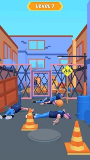 Kick Master 3D 1.94. Скриншот 7