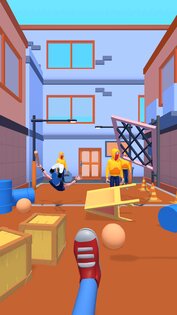 Kick Master 3D 1.94. Скриншот 8