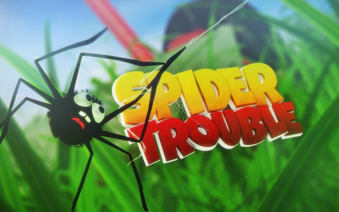 Скачать Spider Trouble 1.3.60 для Android