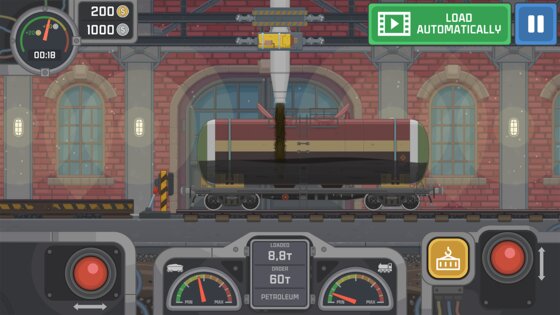 Train Simulator 0.2.91. Скриншот 5