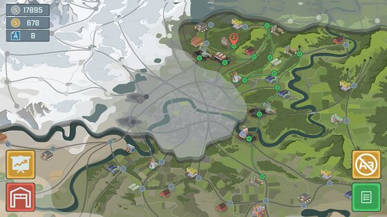 Train Simulator 0.6.0. Скриншот 8