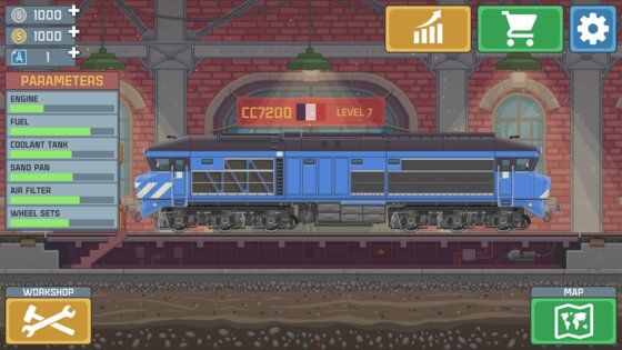 Train Simulator 0.2.91. Скриншот 9