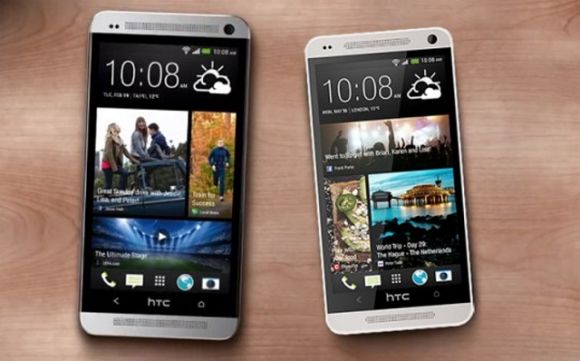 В сеть попали фотографии HTC One Max