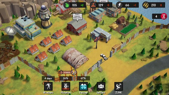 Survival Block 1.0. Скриншот 1