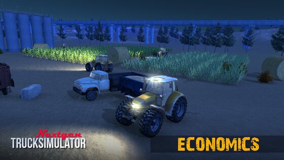 Nextgen: Truck Simulator 2.2.0.4. Скриншот 19
