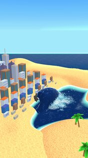 Tsunami Run 18.0. Скриншот 3