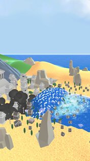 Tsunami Run 18.0. Скриншот 6