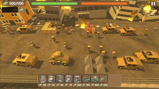 Border Wars 13.3. Скриншот 5