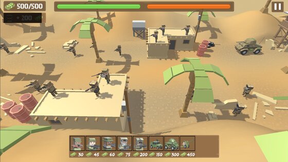 Border Wars 13.3. Скриншот 7