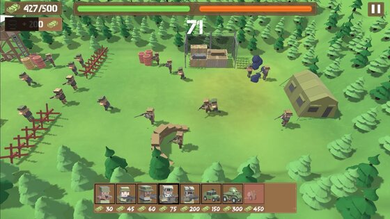 Border Wars 13.3. Скриншот 8