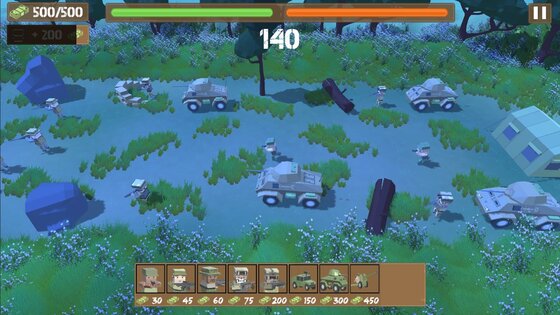 Border Wars 13.3. Скриншот 17