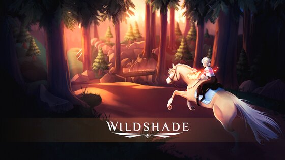 Wildshade – конные скачки 1.102.0. Скриншот 9