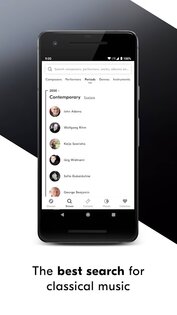 IDAGIO – стриминг классической музыки 3.14.0. Скриншот 4