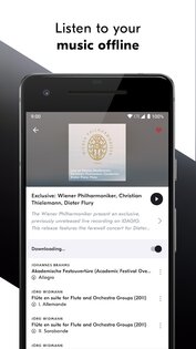 IDAGIO – стриминг классической музыки 3.10.0. Скриншот 5