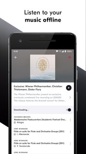 IDAGIO – стриминг классической музыки 3.14.0. Скриншот 5