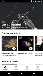IDAGIO – стриминг классической музыки 3.14.0. Скриншот 8