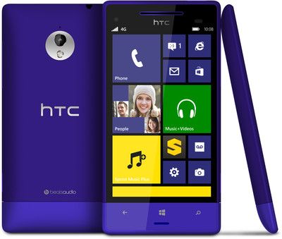HTC 8XT – последний смартфон HTC на Windows Phone 8