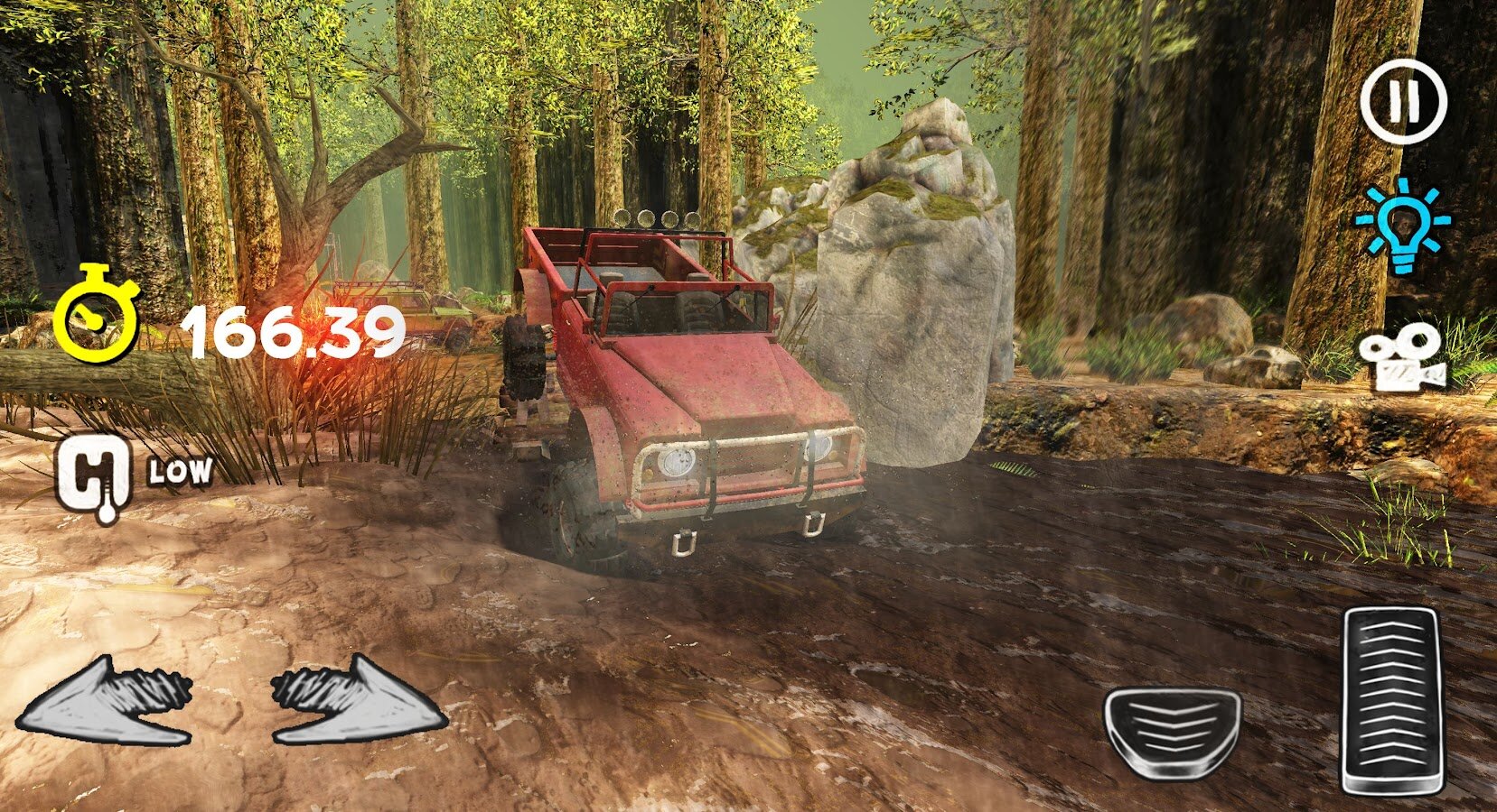 Скачать Mud Trials 1.06 для Android