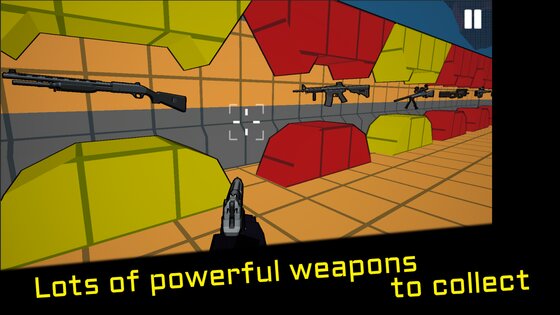Netlooter – FPS с автоматическим прицелом 1.9.35. Скриншот 3