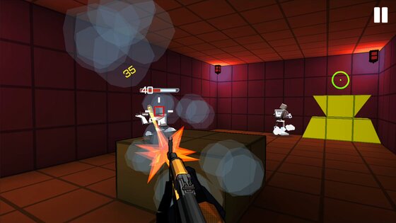 Netlooter – FPS с автоматическим прицелом 1.9.35. Скриншот 7