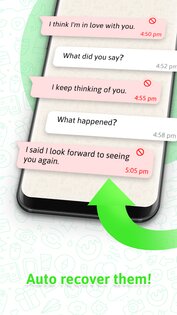 WhatsRecovery – восстановление данных для WhatsApp 2.7. Скриншот 2