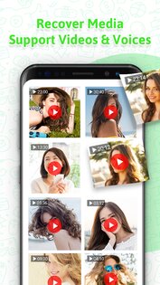 WhatsRecovery – восстановление данных для WhatsApp 2.7. Скриншот 4