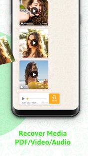 WhatsRecovery – восстановление данных для WhatsApp 2.7. Скриншот 5