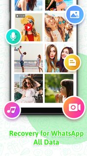 WhatsRecovery – восстановление данных для WhatsApp 2.7. Скриншот 7