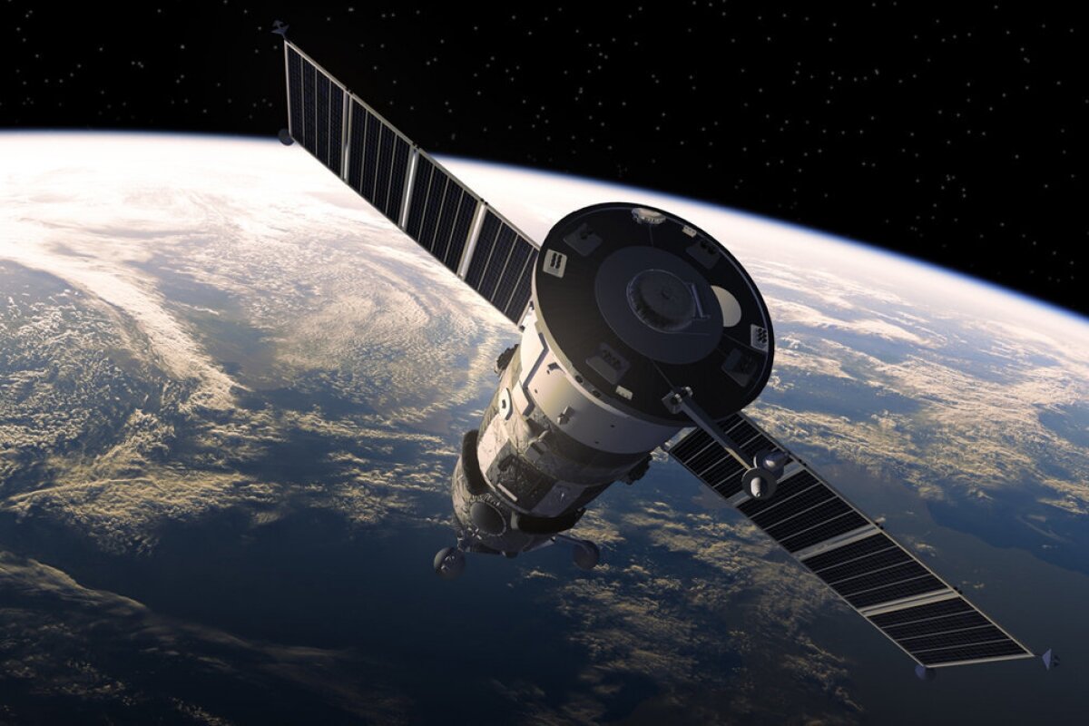 Roskosmos has developed microcircuits for satellites.  They speed up their production 12 times.