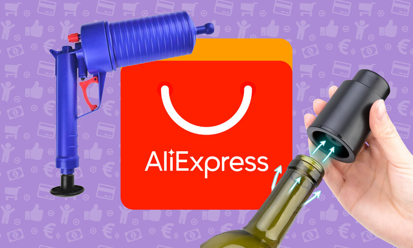 5 дешёвых товаров с AliExpress, которые делают нашу жизнь проще